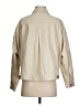 We the Free 100% Cotton Solid Ivory Jacket Size XS - photo 2