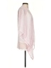Christopher & Banks 100% Polyester Pink Kimono Size 4 Petite - photo 4