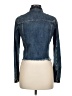 H&M 100% Cotton Blue Denim Jacket Size 8 - photo 2