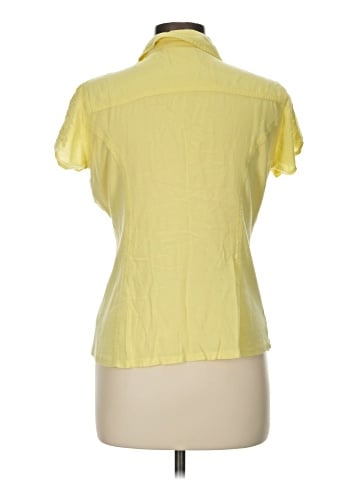 Guess Short Sleeve Blouse (view 2)