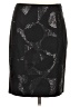 Etcetera Black Formal Skirt Size 10 - photo 1