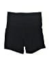 Athleta Solid Black Athletic Shorts Size S - photo 1