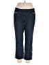 Westbound Blue Jeans Size 16 - photo 1