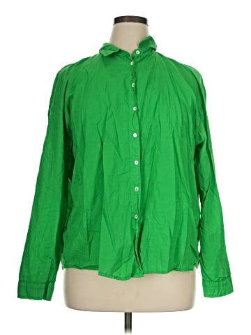 Velvet by Graham & Spencer Long Sleeve Blouse (view 1)