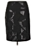 Etcetera Black Formal Skirt Size 10 - photo 2