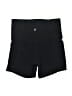 Athleta Solid Black Athletic Shorts Size S - photo 2