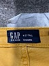 Gap Color Block Yellow Jeans Size 27 waist (tall) - photo 7