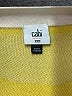 CAbi Yellow Cardigan Size XXS - photo 7
