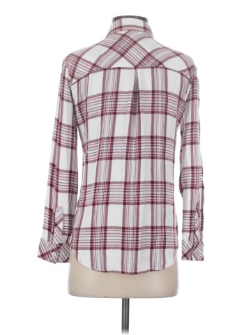 Rails Long Sleeve Button-Down Shirt (view 2)