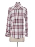 Rails 100% Rayon Plaid Burgundy Long Sleeve Button-Down Shirt Size XS - photo 2