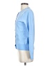 Lands' End Blue Cardigan Size XS - photo 5