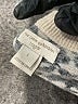 J.Crew Factory Store 100% Cotton Animal Print Black Pullover Sweater Size L - photo 7