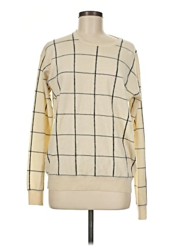 Theory Wool Pullover Sweater (view 1)