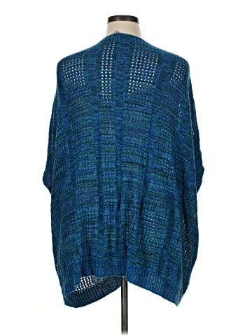 Catherines Poncho (view 2)