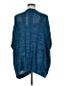 Catherines Blue Poncho Size 1X - photo 2
