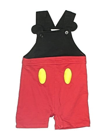 Disney Snow Pants With Bib (view 1)