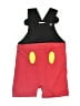 Disney Red Snow Pants With Bib 9-12 MO / 12 MO - photo 1