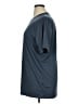 Active by Old Navy Solid Blue Active T-Shirt Size XL (tall) - photo 5