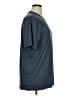 Active by Old Navy Solid Blue Active T-Shirt Size XL (tall) - photo 4