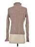 Madewell Tan Turtleneck Sweater Size XS - photo 2