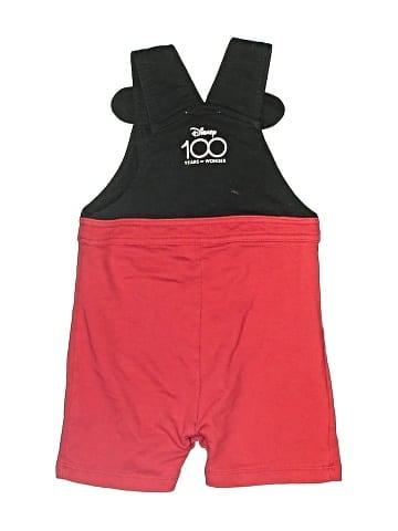 Disney Snow Pants With Bib (view 2)