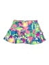 Piper Tropical Pink Blue Active Skirt Size 4 - 5 - photo 2