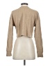 Zara Metallic Tan Pullover Sweater Size S - photo 2