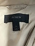 J.Crew 100% Polyester Solid Tan Gold Vest Size XXS - photo 6