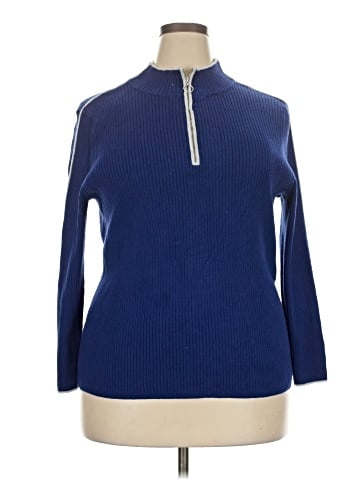 Ava & Viv Pullover Sweater (view 1)