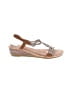 Saimeitu Tan Wedges Size EU 42 - photo 1