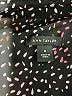 Ann Taylor Animal Print Black Long Sleeve Blouse Size M - photo 7