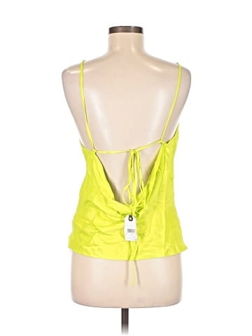 Topshop Sleeveless Top (view 2)