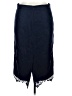 J.Crew Blue Formal Skirt Size 14 (tall) - photo 2