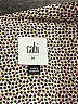 CAbi 100% Polyester Gray Sleeveless Blouse Size M - photo 7