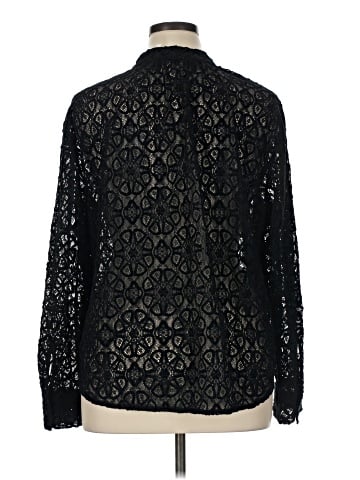 Treasure & Bond Long Sleeve Blouse (view 2)