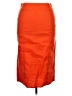 J.Crew Orange Casual Skirt Size 14 - photo 1