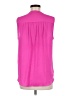 Vince Camuto 100% Polyester Pink Sleeveless Blouse Size M - photo 2
