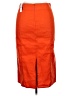 J.Crew Orange Casual Skirt Size 14 - photo 2