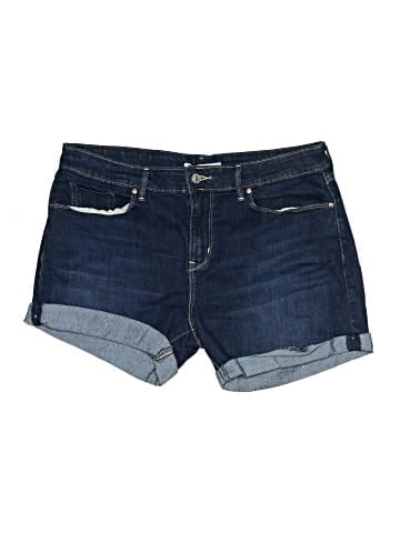 Levi Strauss Signature Denim Shorts (view 1)