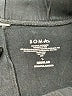 Soma Solid Black Active Pants Size L - photo 7