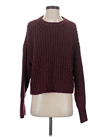 American Eagle Outfitters Pullover Sweater (view 1)