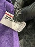 Anvil Purple Pullover Hoodie Size M - photo 7