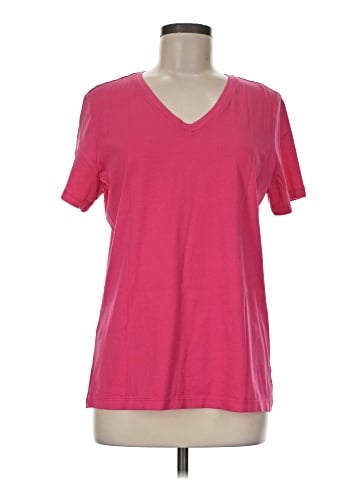 Lands' End Short Sleeve T-Shirt (view 1)