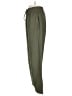 Ganni Solid Green Casual Pants Size EU 38 / US 8 - photo 5