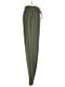 Ganni Solid Green Casual Pants Size EU 38 / US 8 - photo 4