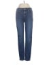 Paige Hearts Blue Jeans Size 28 waist - photo 1