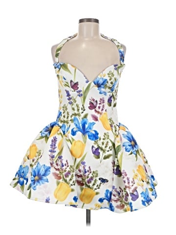 Fashion Nova Cocktail Dress (view 1)