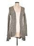 Forever 21 Gray Cardigan Size L - photo 1