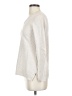 Lands' End 100% Baumwolle Chevron-herringbone Ivory Pullover Sweater Size XS - photo 5
