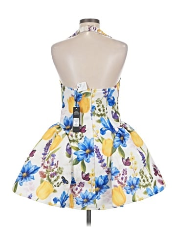 Fashion Nova Cocktail Dress (view 2)